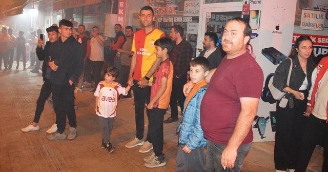 Boyabatlı Galatasaraylıların Şampiyonluk Kutlaması08