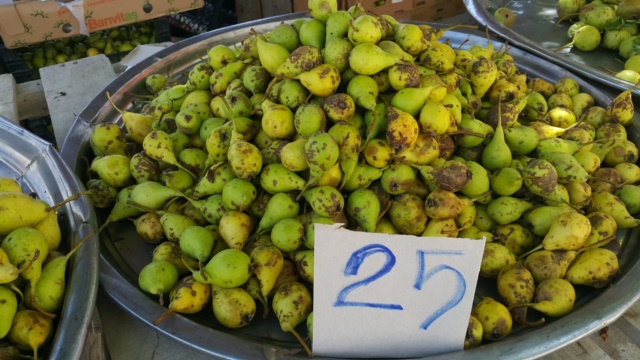 Boyabat Pazar Yerinde Yerli Sebze Meyve Fiyatları22