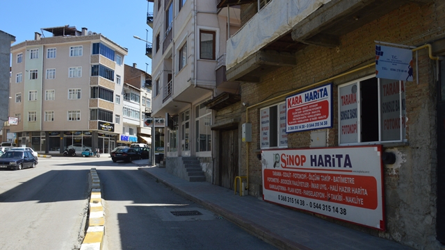 Sinop İHA Gayrimenkul ve Finans Danışmanlık Ltd Şti Şirketi Boyabat'ta Hizmet alanını geliştirmeye devam ediyor.