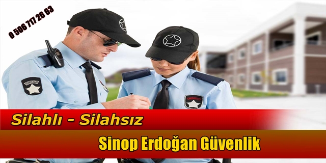 Sinop Erdoğan özel güvenlik kurumu kayıtları devam ediyor1