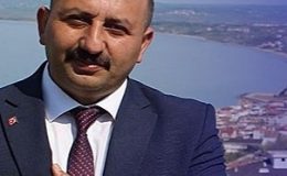 İYİ Parti Yerel Yönetimler Batı Karadeniz Bölge Başkanı Yılmaz Şanlan Basın Açıklaması