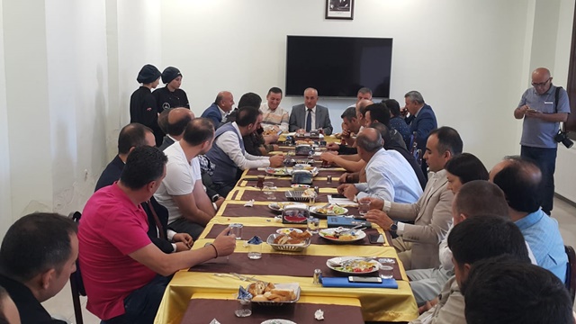 Başkan Coşar Açıkladı "Aday Adayıyım"13