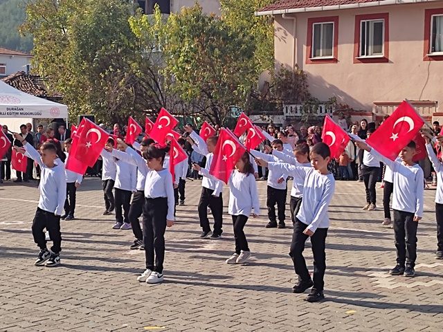 Cumhuriyet Bayramı'nın 100.yılı Durağan'da da coşkuyla kutlanıyor-boyabat-08