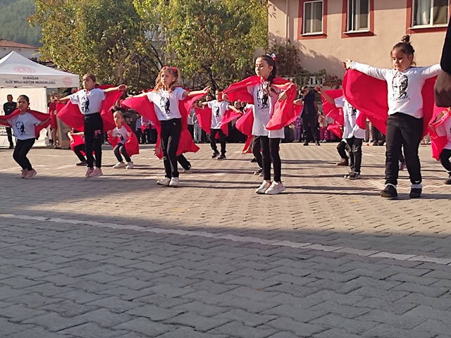 Cumhuriyet Bayramı'nın 100.yılı Durağan'da da coşkuyla kutlanıyor-boyabat-05