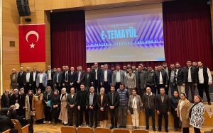 Ak Parti Sinop ve İlçe Belediye Başkan Aday Adayları Temayül Yoklaması Yapıldı