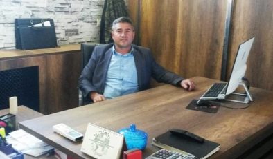 Sinop İl Genel Meclis Üyesi Yılmaz Şahin’in Yerine Ahmet Turgut Getirildi
