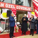 Erdoğan Özel Güvenlik Şirketi Boyabat Şubesinin Açılışı Yapıldı HÜSEYİN CEYLAN
