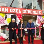 Erdoğan Özel Güvenlik Şirketi Boyabat Şubesinin Açılışı Yapıldı hüseyin ceylan
