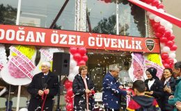 Erdoğan Özel Güvenlik Şirketi Boyabat Şubesinin Açılışı Yapıldı