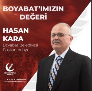 Eski Boyabat Belediye Başkanı Hasan Kara ilk kez konuştu !