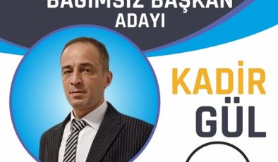 Kadir Gül İstanbul Tuzla’dan Bağımsız belediye başkan adayı olarak sahaya çıktı
