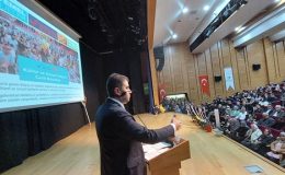 MHP Aday Tanıtım ve Proje Tanıtım Toplantısı Yapıldı