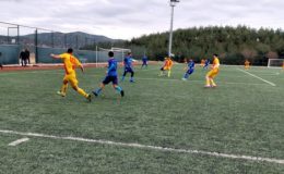 Boyabat Çeltikspor Sardeşspor  4-1