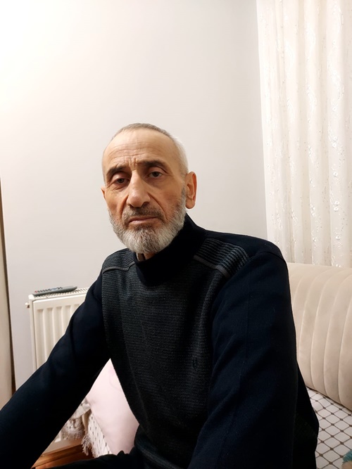 Gazidere köyü Emekli İmam hatibi Hacı Hasan Tosunoğlu vefat etmiştir