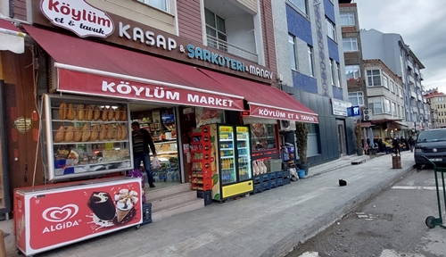 Boyabat Köylüm Market Şarküteri