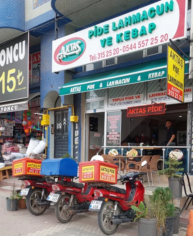 Aktaş Pide ve Lahmacun Salonu’nda Özel Günlere Lezzet Katın!11