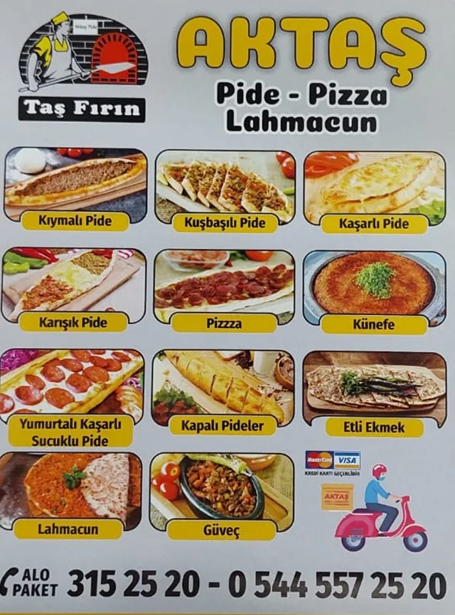 Aktaş Pide ve Lahmacun Salonu’nda Özel Günlere Lezzet Katın!44