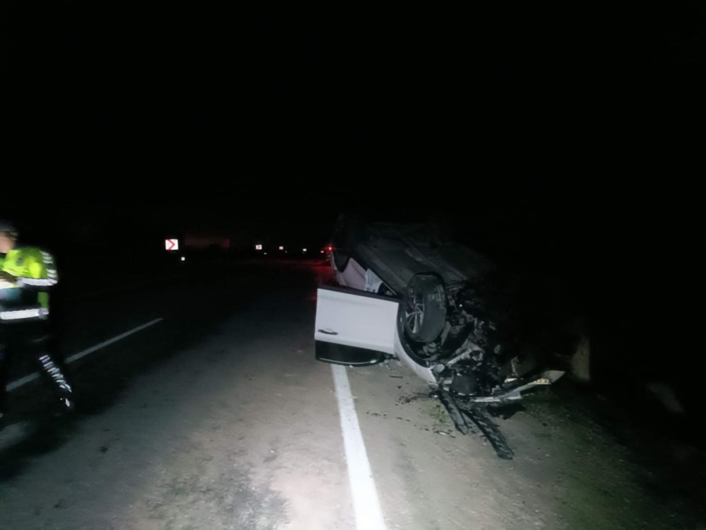 trafik kazasi boyabat sinop haberleritrafik kazasi sinop boyabat 87