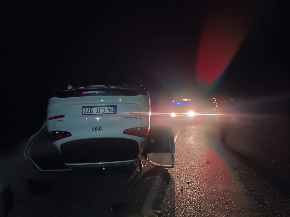 trafik kazasi boyabat sinop haberleritrafik kazasi sinop boyabat65