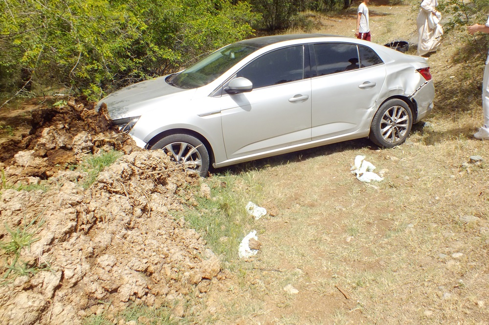 boyabat trafik kazasi motosiklet 1yarali26