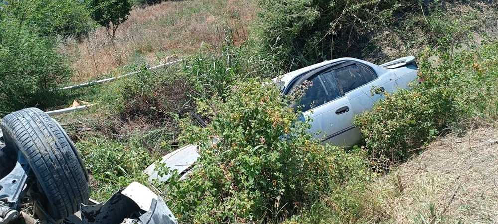 trafik kazasi boyabat duragan arasi 3yarali haberleri547