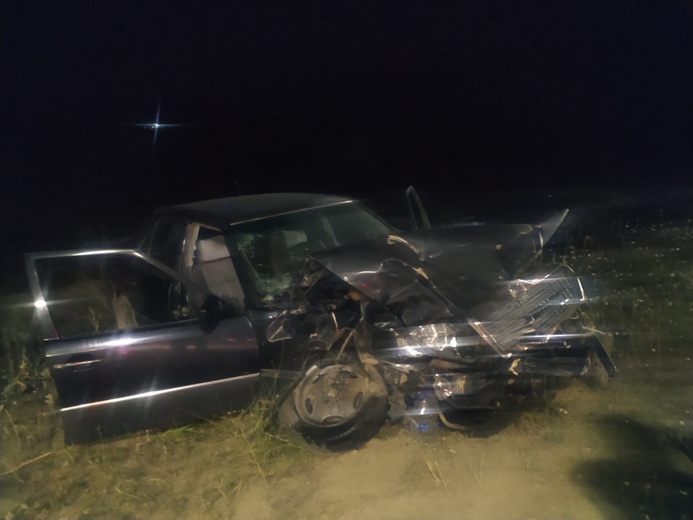 Boyabat Çevre Yollunda Trafik Kazası 1 Ağır 7 Yaralı1