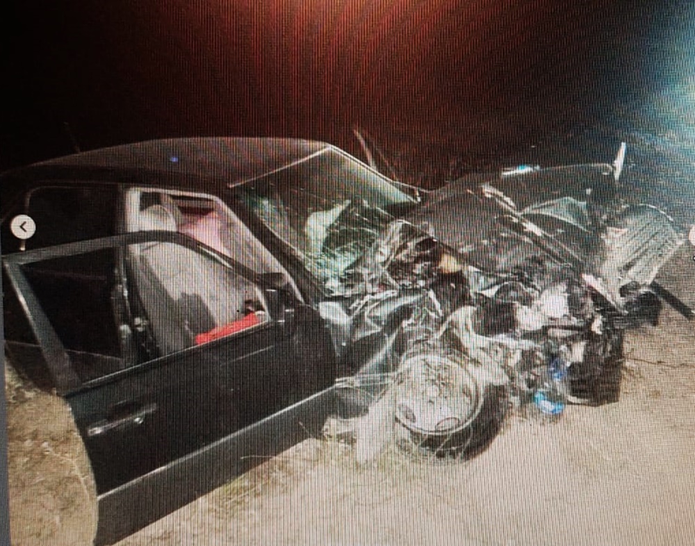 Boyabat Çevre Yollunda Trafik Kazası 1 Ağır 7 Yaralı0