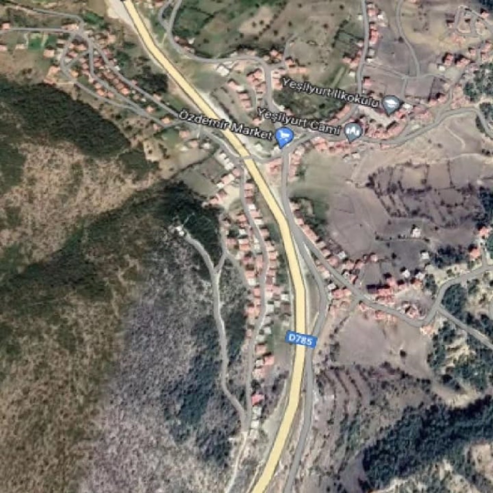 Boyabat Yeşilyurt Köyü Muhtarı yetkililere seslendi23