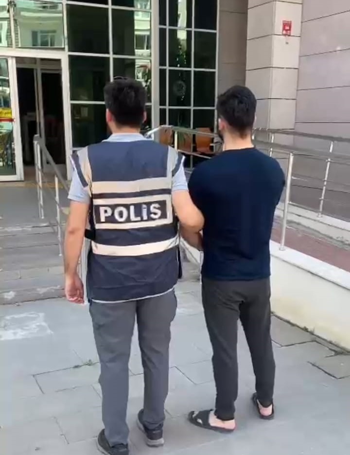 Hakkında aranması bulunan  şahıs yakalandı