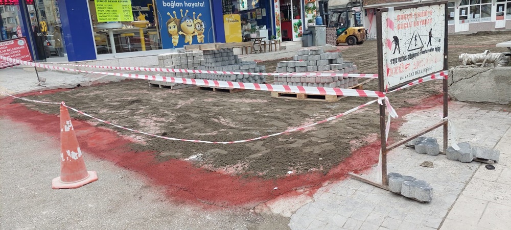 Amaç Hizmet Yapmak Olunca Kısa Sürede Neler Yapılıyor98