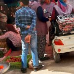 Boyabat Hal Yerinde Elektrikli Bisikletle Trafik Kazası 1 Yaralı66666