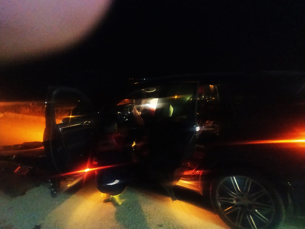 Boyabat Çevre Yollunda Trafik Kazası 1 Ağır 7 Yaralı