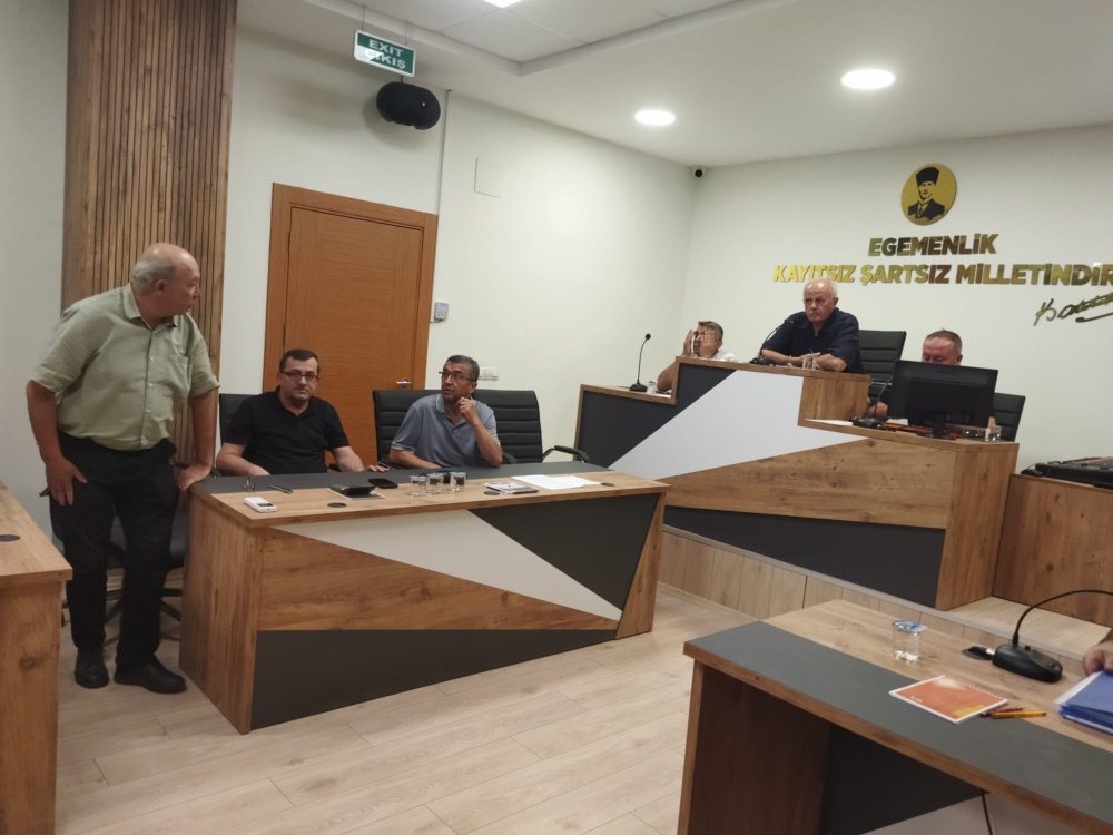 Boyabat Belediyesi Halı Saha Tesisi İhale ile verildi.34