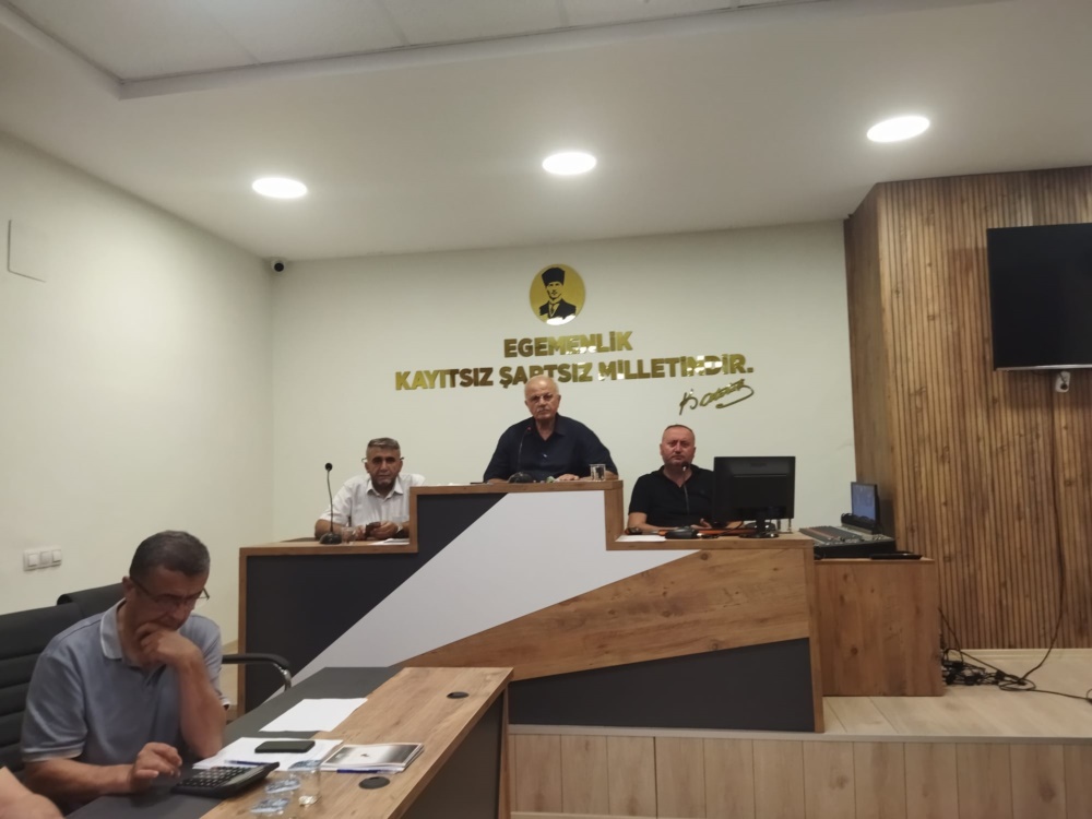 Boyabat Belediyesi Halı Saha Tesisi İhale ile verildi.344