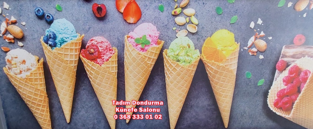 Tadım Dondurma ve Künefe Salonu Boyabat'ta Hizmetinizde12