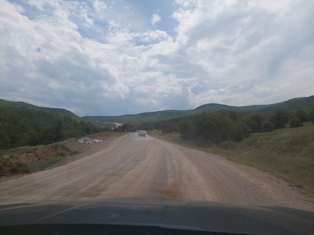 Yetkililer Bu Yol Daha Kaç Can Alacak?33