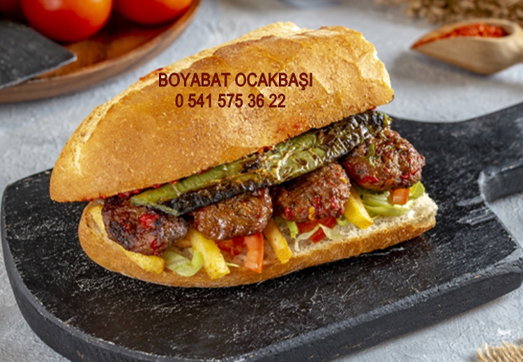 Boyabat Ocakbaşında lezzet patlaması! ️222