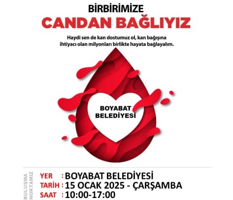 Boyabat'a Can Verelim, Birbirimize