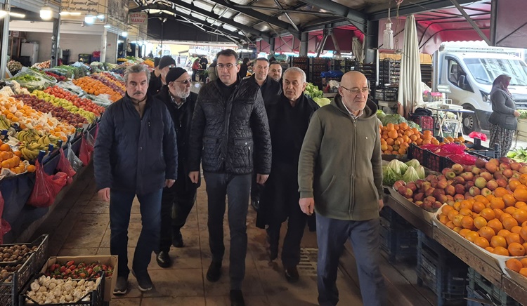 Saadet partisi genel merkez teşkilat başkanlığının Türkiye geneli “yeni nesil