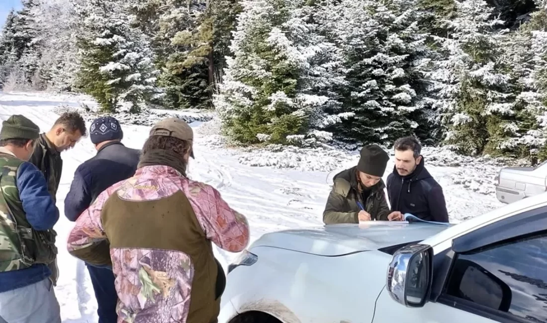 Sinop Doğa Koruma ve Milli Parklar (DKMP) 10'uncu Bölge Müdürlüğü