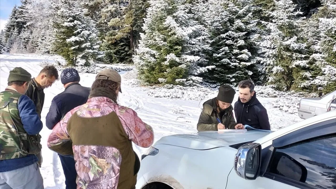 Sinop Doğa Koruma ve Milli Parklar (DKMP) 10'uncu Bölge Müdürlüğü