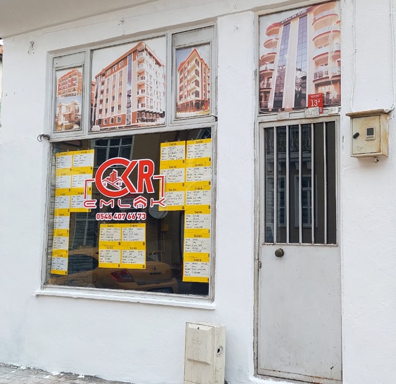 Daire, Dükkan, Arsa Arayışınızda Boyabat'ta CKR Emlak Yanınızda!5656565