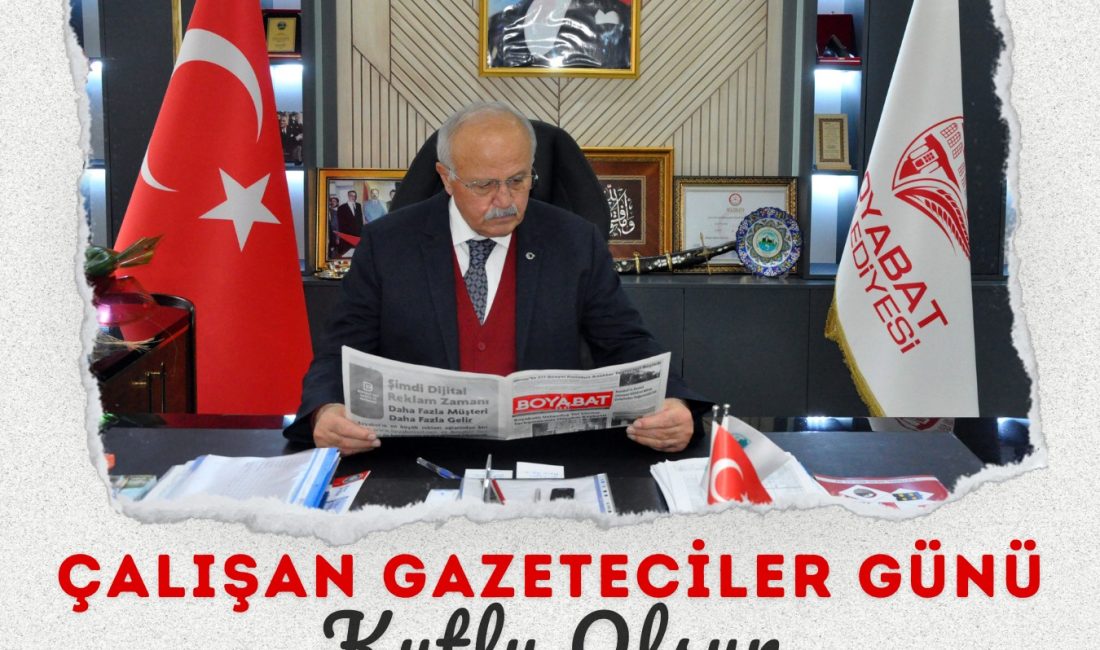 31 Mart 2024 Yerel Seçimleri ile göreve gelen Boyabat Belediye