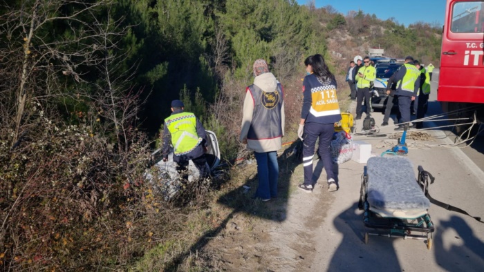 Cevdet B. idaresindeki 57