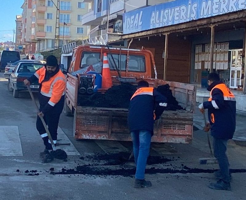 Boyabat'ta uzun yıllardır  yaralanmalara