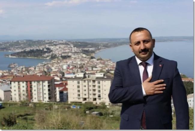 Yılmaz Şanlan; "Lüzum Üzerine" diyerek yetkilileri uyardı. Yılmaz Şanlan yaptığı