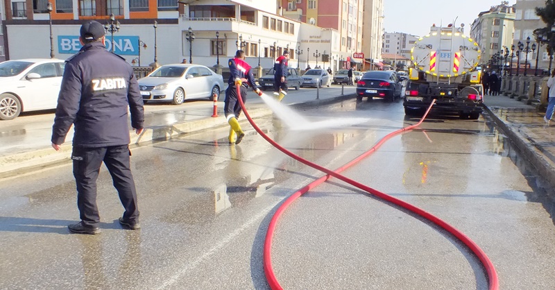 boyaba kaymakamlik belediye valilik itfaiye yol yikama 66788