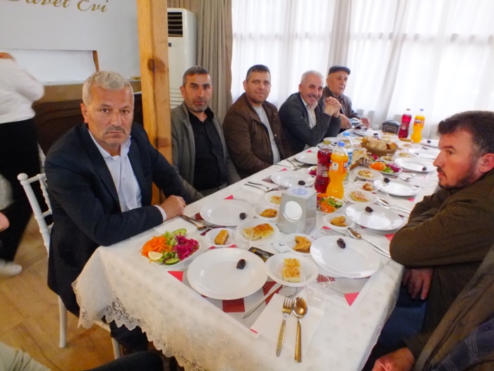 sinop boyabat ticaret sanayi odasi iftar abdullah gencDSCF5474
