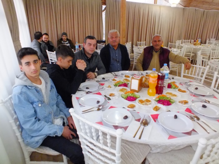 sinop boyabat ticaret sanayi odasi iftar abdullah gencDSCF5484