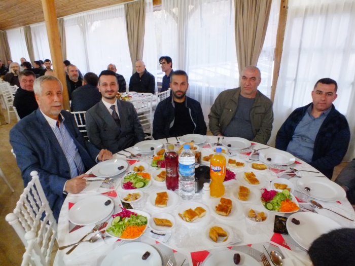 sinop boyabat ticaret sanayi odasi iftar abdullah gencDSCF5488
